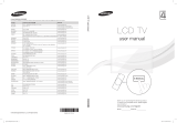 Samsung LE32E420E2W Ghid de inițiere rapidă