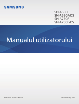 Samsung SM-A530F/DS Manual de utilizare