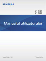 Samsung SM-T705 Manual de utilizare