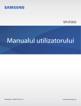 Samsung SM-R360 Manual de utilizare