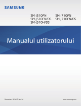 Samsung SM-J510H/DS Manual de utilizare