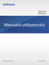 Samsung SM-R720 Manual de utilizare