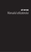 Samsung GT-I9100/M16 Manual de utilizare
