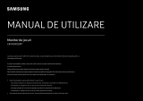 Samsung C49HG90DME Manual de utilizare