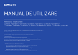 Samsung C24F390FHE Manual de utilizare