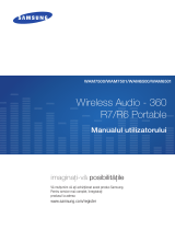 Samsung WAM6501 Manual de utilizare