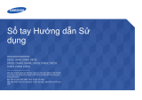 Samsung DM32E Manual de utilizare