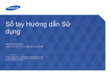 Samsung DM75E-BR Manual de utilizare