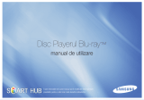 Samsung BD-D7000 Manual de utilizare