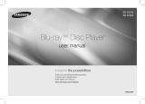 Samsung BD-E5300 Manual de utilizare
