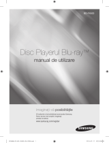Samsung BD-F6500 Manual de utilizare