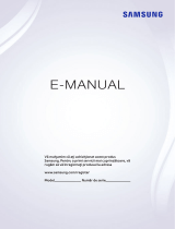 Samsung UA32J4003AK Manual de utilizare