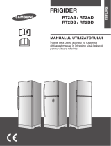 Samsung RT2BDCSW Manual de utilizare