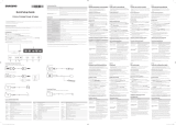 Samsung TC222W Ghid de inițiere rapidă