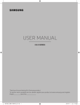 Samsung UE40K5102AK Manual de utilizare