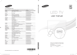 Samsung UE40F5370SS Ghid de inițiere rapidă