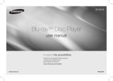 Samsung BD-D5100 Manual de utilizare