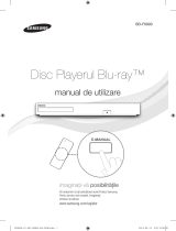 Samsung BD-F6900 Ghid de inițiere rapidă