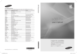 Samsung LE40C630K1W Manual de utilizare