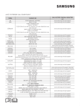 Samsung AR09MSFHBWKN Manual de utilizare