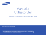 Samsung HMX-H400BP Manual de utilizare