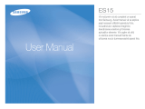 Samsung SAMSUNG ES15 Manual de utilizare