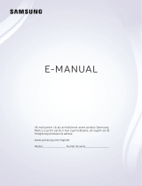 Samsung UE50MU6122K Manual de utilizare
