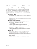 Samsung WF906U4SAWQ/LE Ghid de inițiere rapidă
