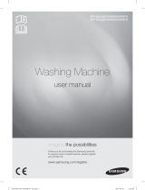 Samsung WF1802LSW2/YLE Manual de utilizare
