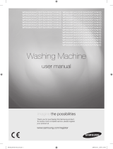 Samsung WF8622SFV Manual de utilizare