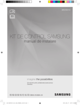 Samsung MIM-E03AN Ghid de instalare