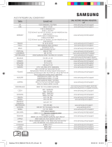 Samsung AR12KSFPEWQNZE Manual de utilizare