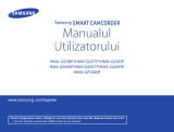 Samsung HMX-QF20BP Manual de utilizare