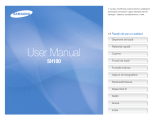 Samsung SAMSUNG SH100 Manual de utilizare