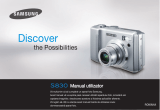Samsung SAMSUNG S830 Manual de utilizare
