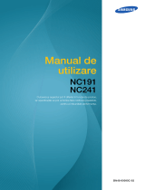 Samsung NC241 Manual de utilizare