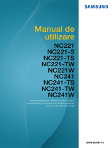 Samsung NC241 Manual de utilizare