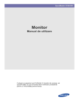Samsung S19A10N Manual de utilizare