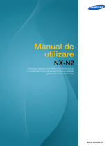 Samsung NX-N2 Manual de utilizare