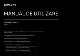 Samsung S25HG50FQU Manual de utilizare