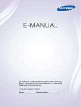Samsung UE22F5410AW Manual de utilizare
