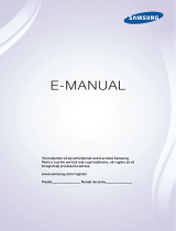 Samsung UE85S9ST Manual de utilizare