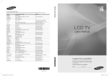 Samsung LE19C430C4W Manual de utilizare