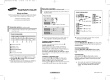 Samsung CW-29M064N Manual de utilizare