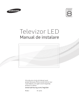Samsung HG65ED890UB Manual de utilizare