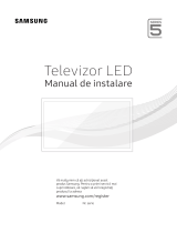Samsung HG40ED590BB Manual de utilizare