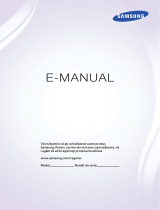 Samsung UE60H6203AW Manual de utilizare
