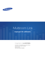 Samsung UE50H5500AW Manualul utilizatorului