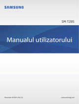 Samsung SM-T285 Manual de utilizare