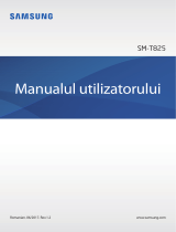 Samsung SM-T825 Manual de utilizare
